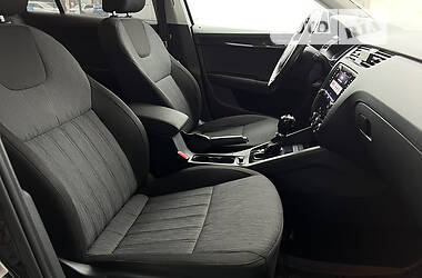 Универсал Skoda Octavia 2018 в 