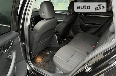 Универсал Skoda Octavia 2018 в 
