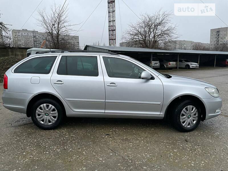 Универсал Skoda Octavia 2012 в Южноукраинске