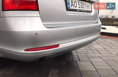 Универсал Skoda Octavia 2010 в 