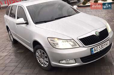 Skoda Octavia 2010