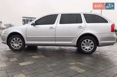 Универсал Skoda Octavia 2010 в 