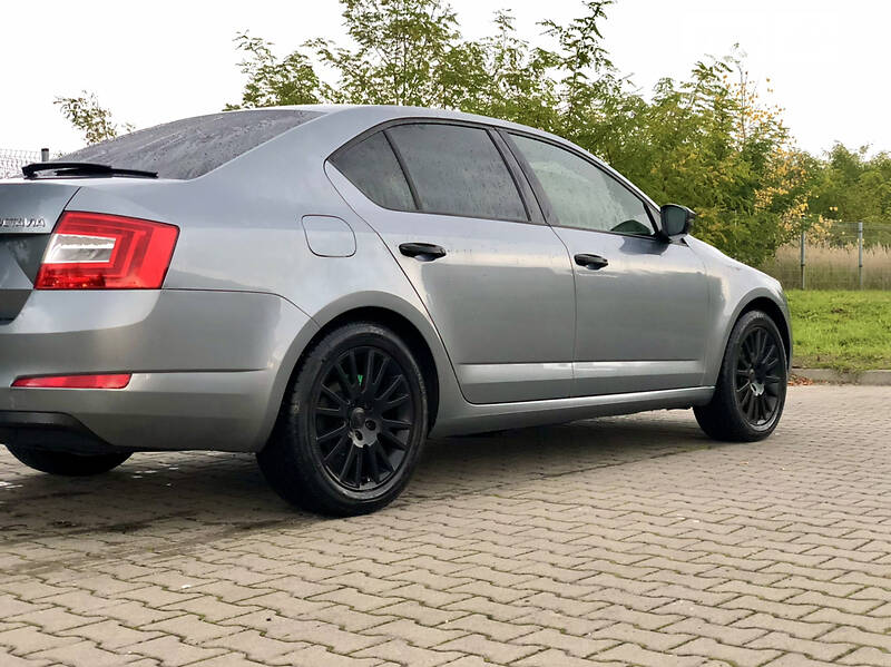Ліфтбек Skoda Octavia 2013 в Ковелі