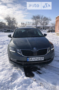 Skoda Octavia 2017