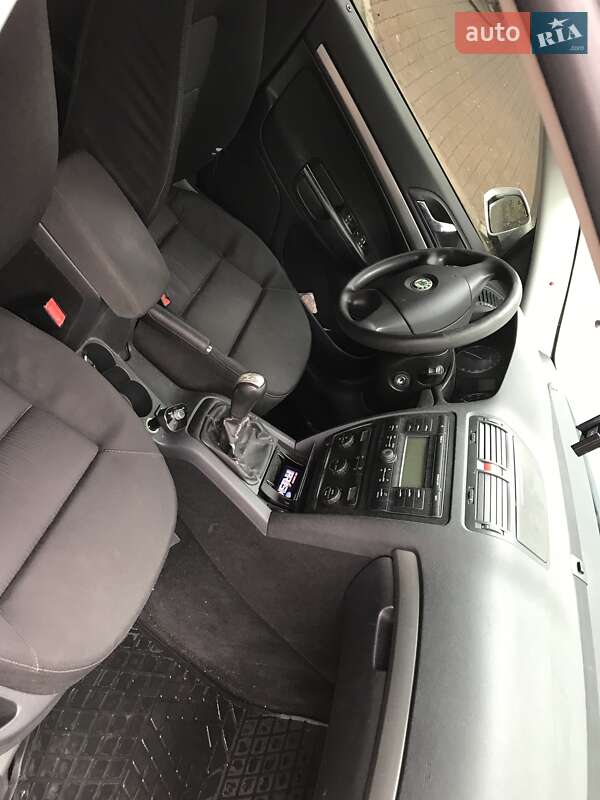 Ліфтбек Skoda Octavia 2006 в Болехові