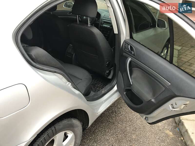 Ліфтбек Skoda Octavia 2006 в Болехові