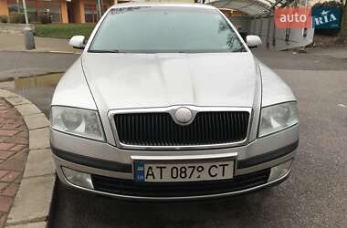 Ліфтбек Skoda Octavia 2006 в Болехові