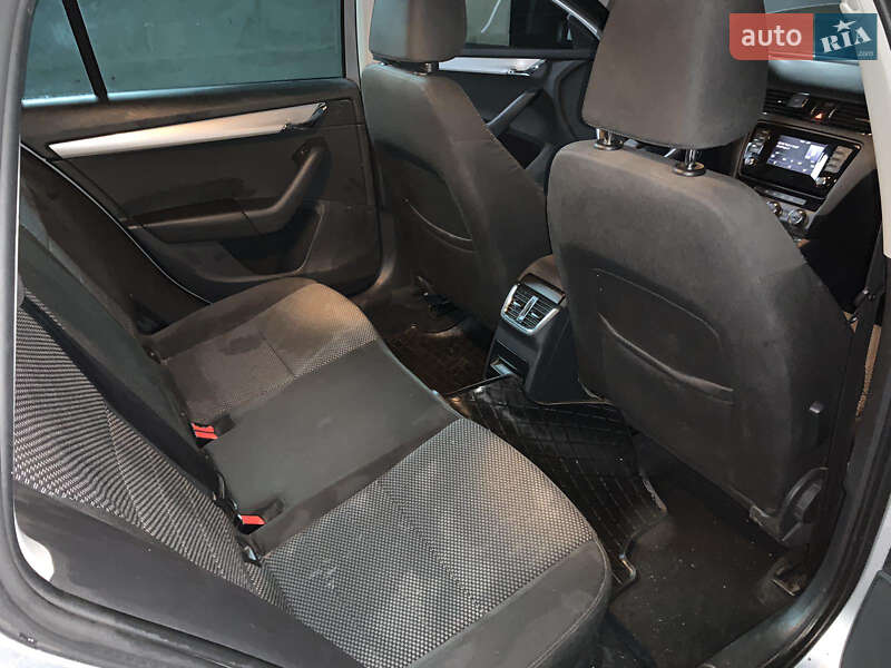 Универсал Skoda Octavia 2014 в Ровно фото 8 Универсал Skoda Octavia 2014 в Ровно