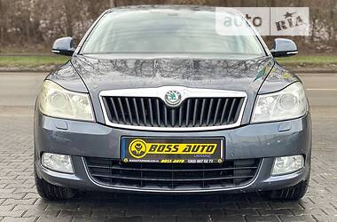 Лифтбек Skoda Octavia 2011 в Черновцах