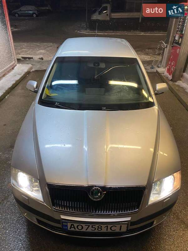 Универсал Skoda Octavia 2008 в Ужгороде фото 4 Универсал Skoda Octavia 2008 в Ужгороде