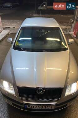 Универсал Skoda Octavia 2008 в Ужгороде