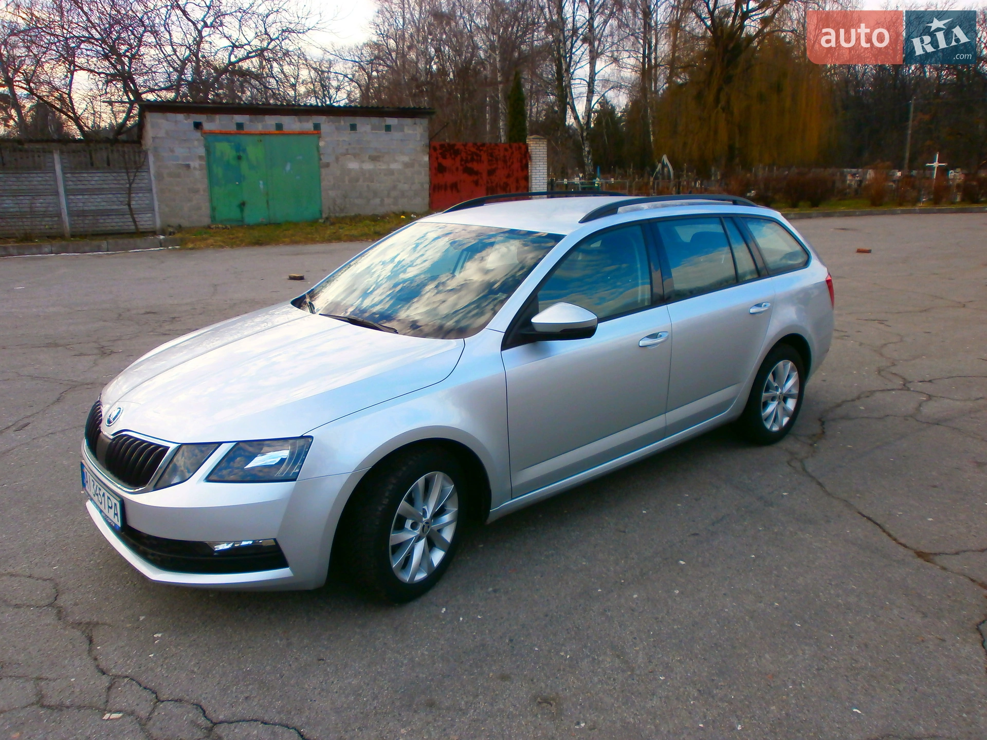 2017 Skoda Octavia - мініатюра 2