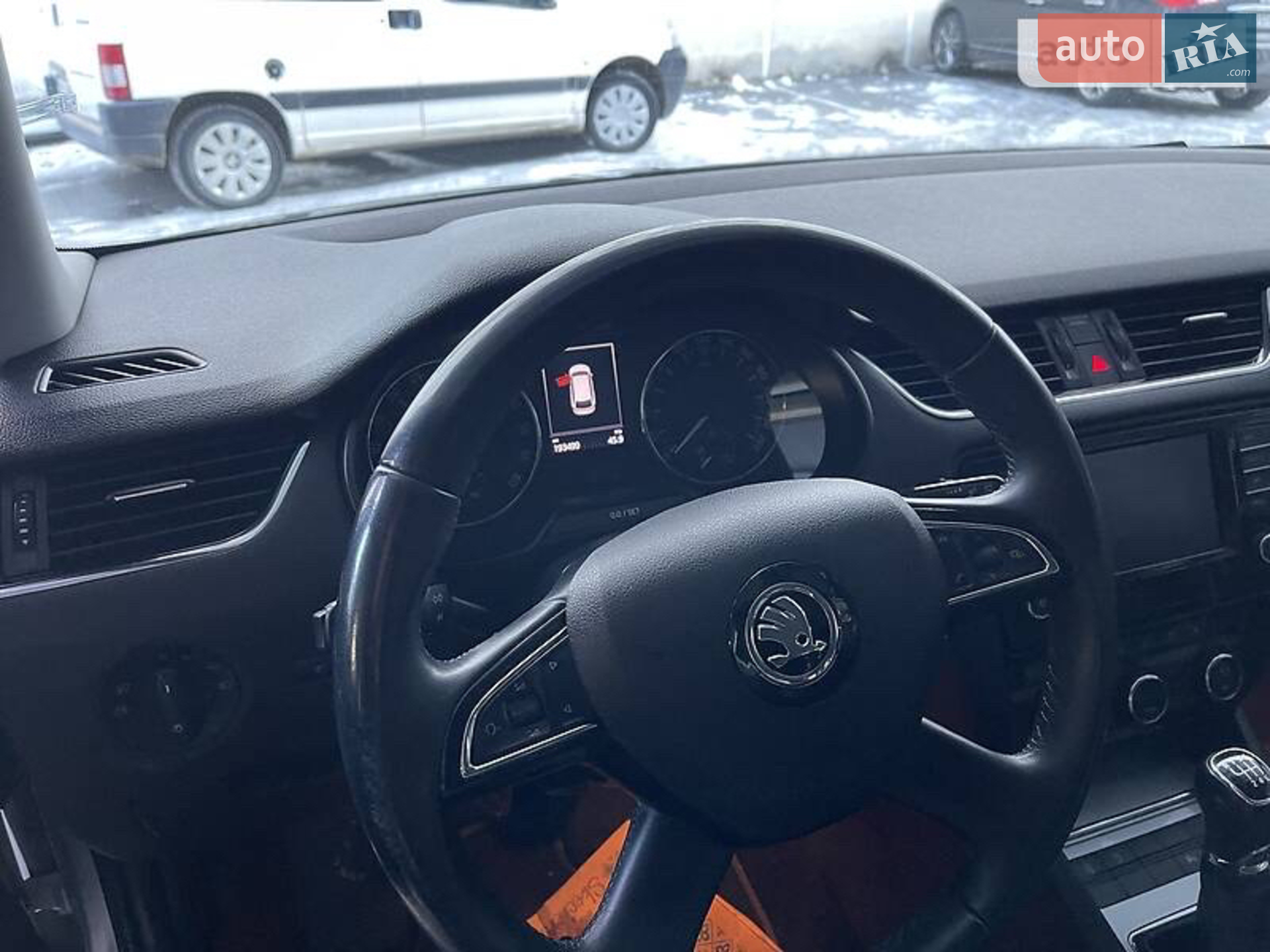 2016 Skoda Octavia - мініатюра 3