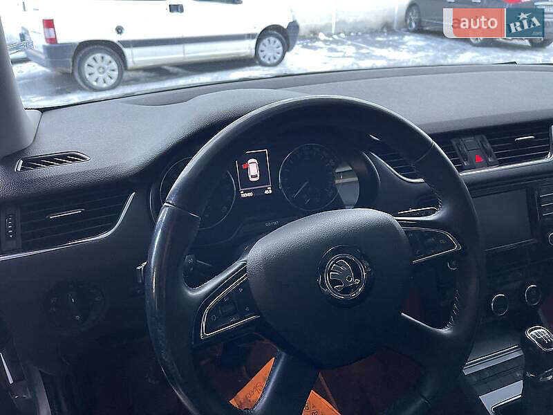 Универсал Skoda Octavia 2016 в Ровно фото 3 Универсал Skoda Octavia 2016 в Ровно
