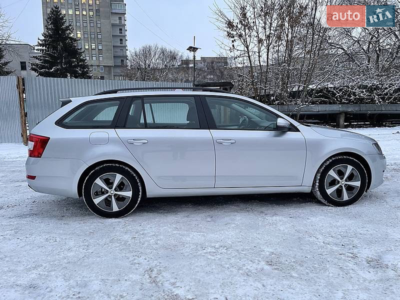 2017 Skoda Octavia - мініатюра 40