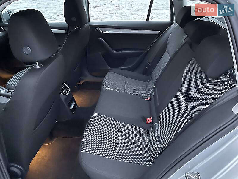 Универсал Skoda Octavia 2016 в Ровно фото 14 Универсал Skoda Octavia 2016 в Ровно