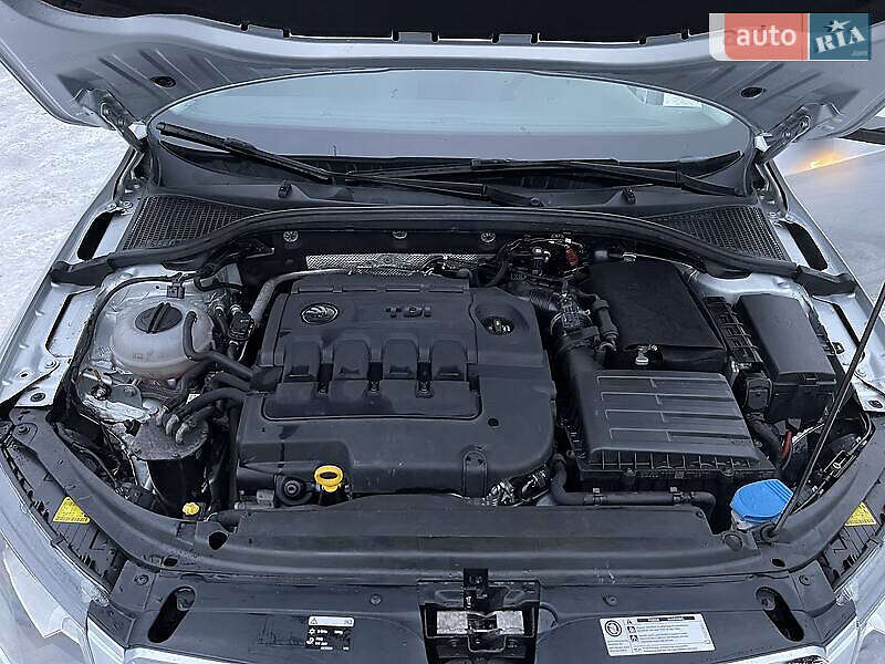 Универсал Skoda Octavia 2016 в Ровно фото 25 Универсал Skoda Octavia 2016 в Ровно