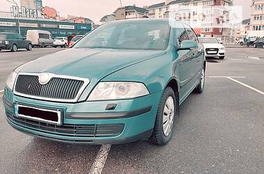 Лифтбек Skoda Octavia 2005 в Киеве