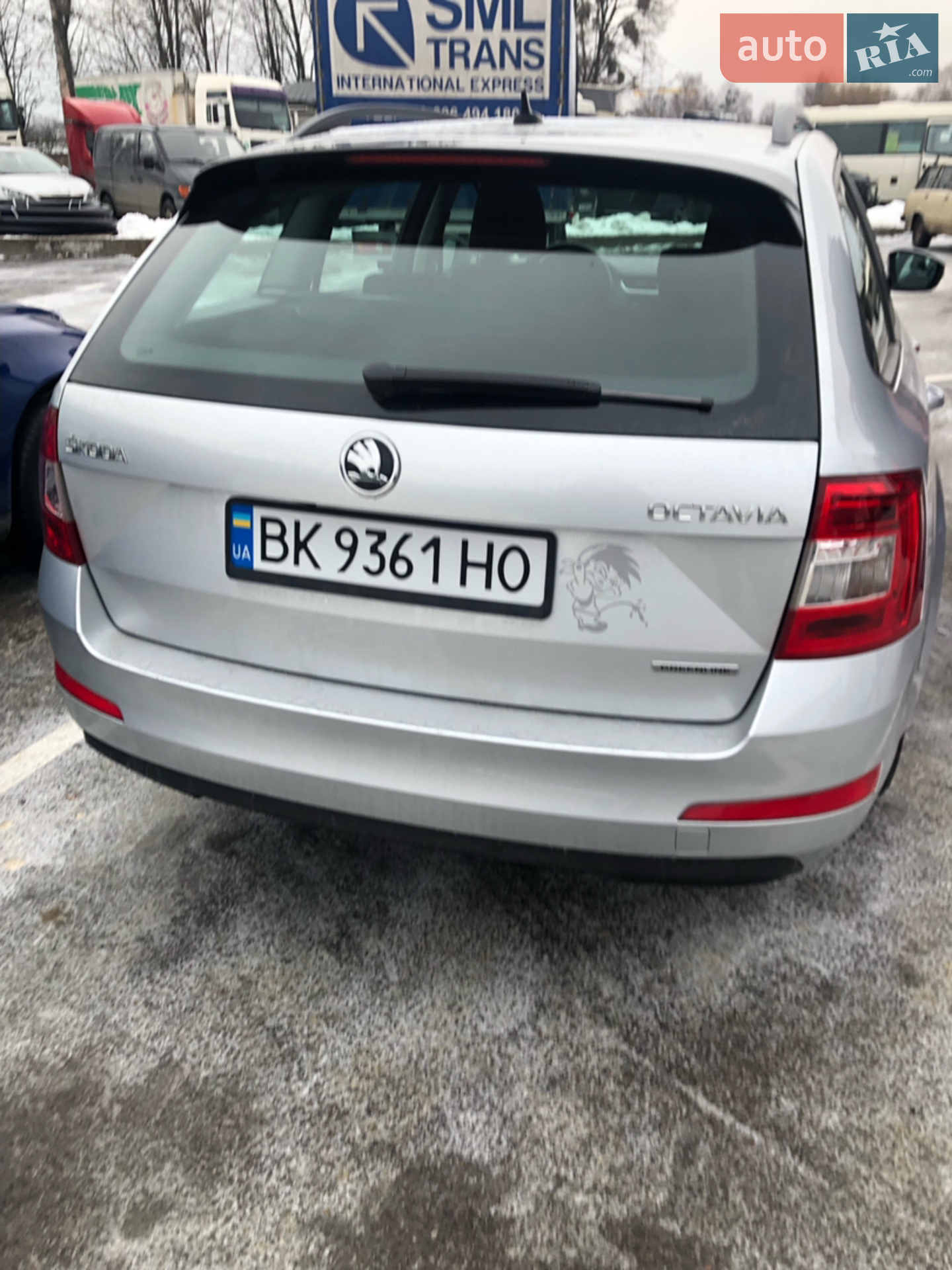 2016 Skoda Octavia - мініатюра 2