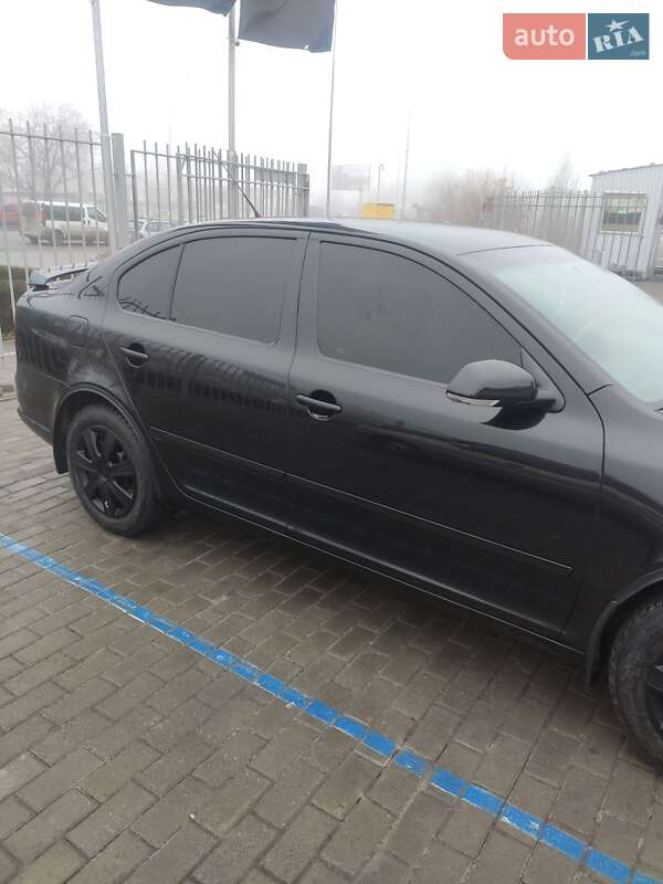 Лифтбек Skoda Octavia 2008 в Полтаве