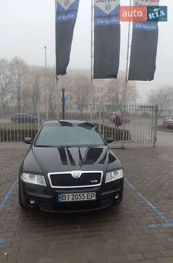 Skoda Octavia 2008 Skoda Octavia 2008