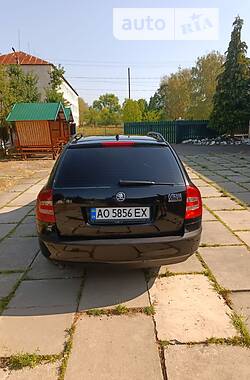 Универсал Skoda Octavia 2006 в Иршаве