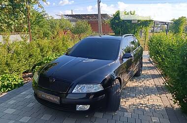 Универсал Skoda Octavia 2006 в Иршаве