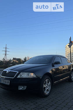 Skoda Octavia 2007