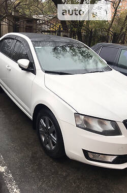 Лифтбек Skoda Octavia 2015 в Одессе