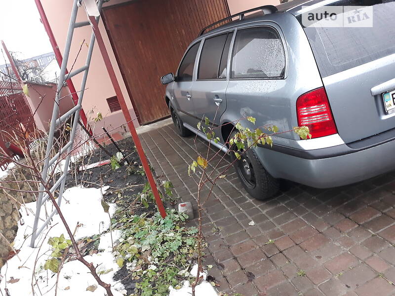 Універсал Skoda Octavia 2004 в Тернополі