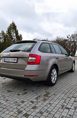 Универсал Skoda Octavia 2017 в Харькове