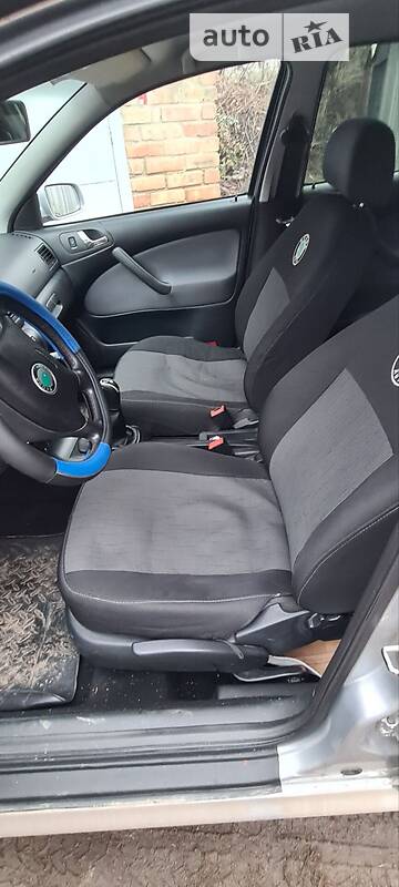 Лифтбек Skoda Octavia 2008 в Вапнярке