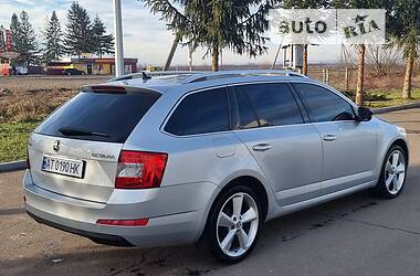 Универсал Skoda Octavia 2015 в Коломые