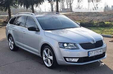 Универсал Skoda Octavia 2015 в Коломые