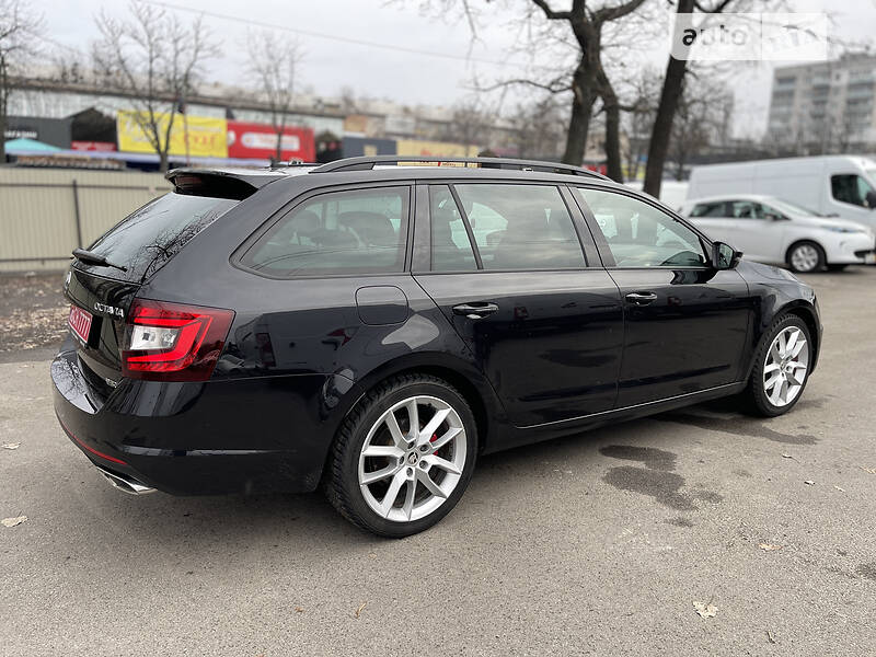 Универсал Skoda Octavia 2018 в Киеве