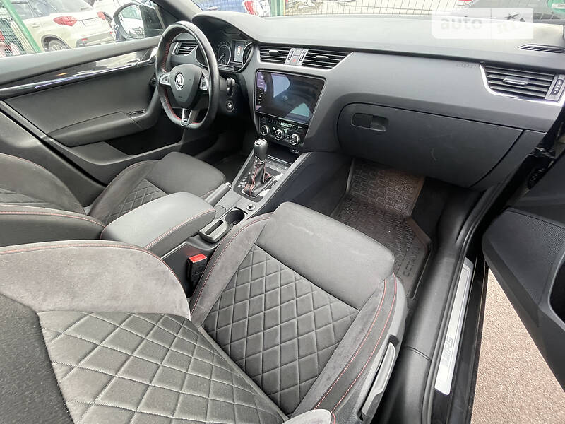 Универсал Skoda Octavia 2018 в Киеве