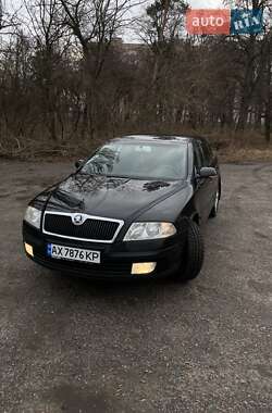 Skoda Octavia 2007