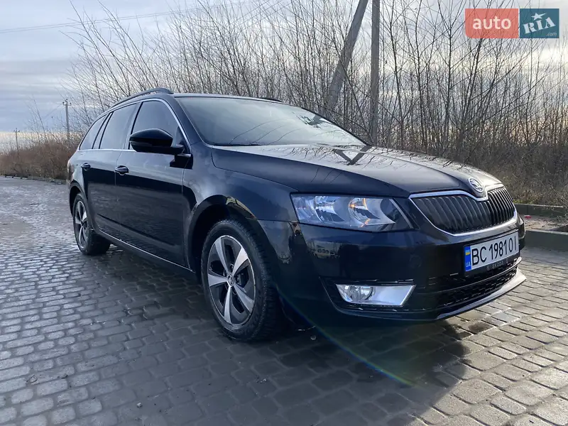 Skoda Octavia
