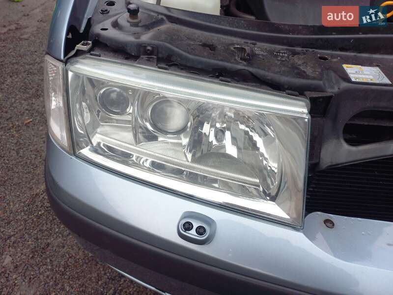 Универсал Skoda Octavia 2003 в Полтаве