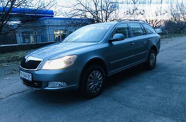 Универсал Skoda Octavia 2012 в Луцке