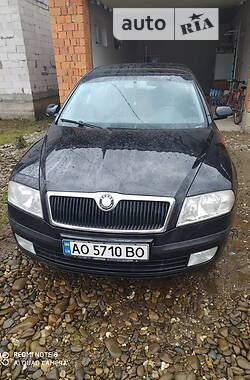 Skoda Octavia 2008