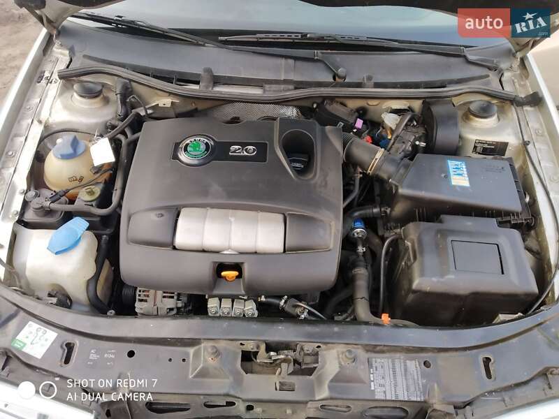 Универсал Skoda Octavia 2002 в Изяславе