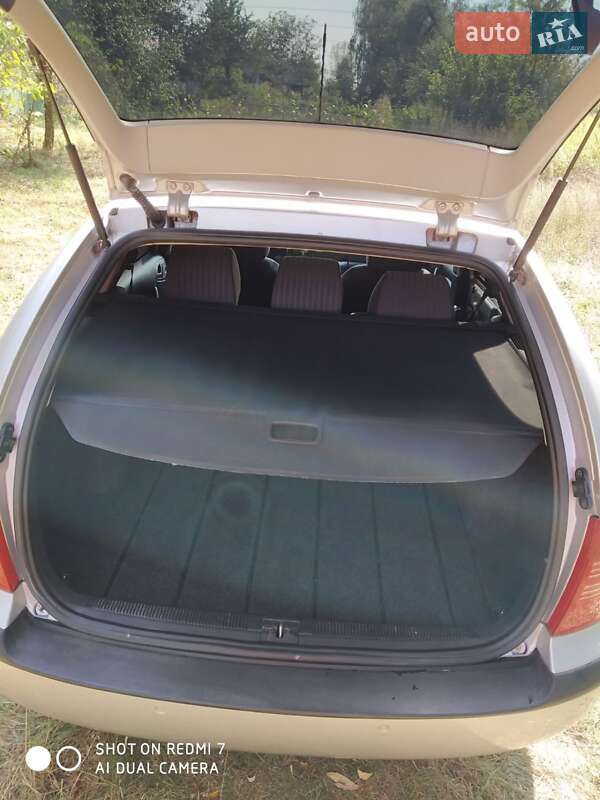 Универсал Skoda Octavia 2002 в Изяславе