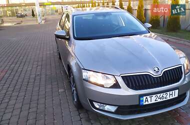 Skoda Octavia 2015