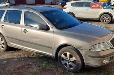 Skoda Octavia 2008