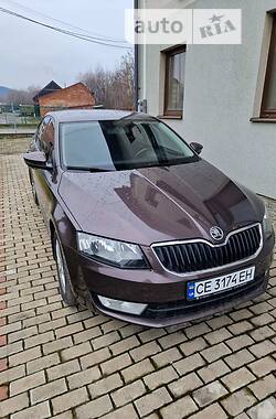 Skoda Octavia 2013