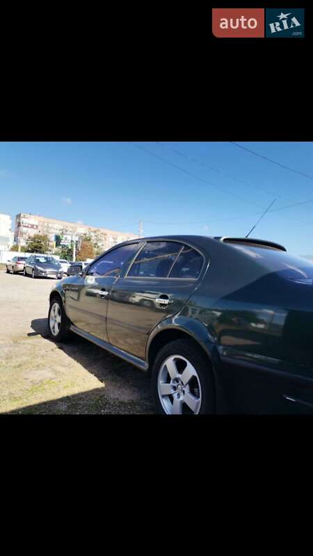 Лифтбек Skoda Octavia 2003 в Кропивницком фото 3 Лифтбек Skoda Octavia 2003 в Кропивницком