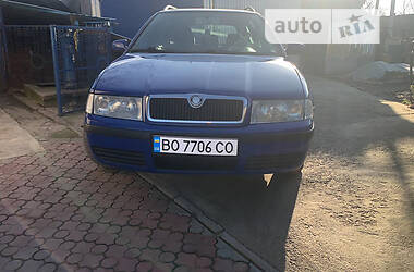 Универсал Skoda Octavia 2006 в Теребовле