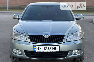 Лифтбек Skoda Octavia 2010 в Каменец-Подольском