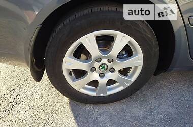 Универсал Skoda Octavia 2010 в 
